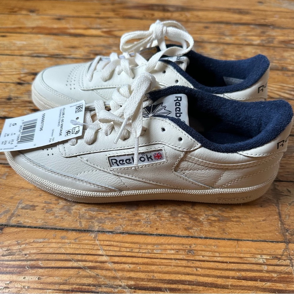 Reebok Club C 85 Vintage Shoes